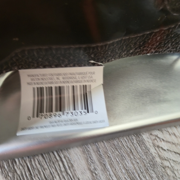 Wilton Star Wars Darth Vader Cake Pan 2105-3035 with Original Label - Picture 2 of 6